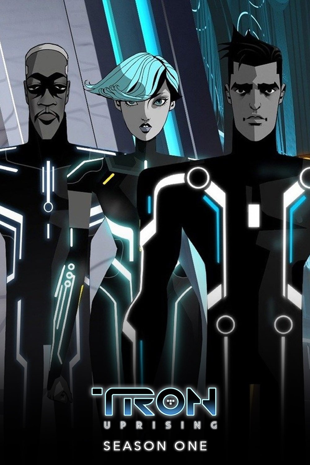 Tron Uprising - Season 1 [514505] (A1767475162) [[Shows]] --Plex--